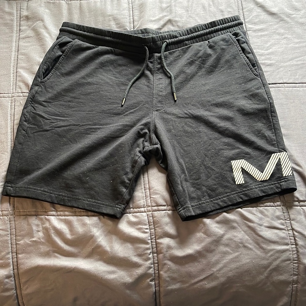 Michael Kors men’s black shorts